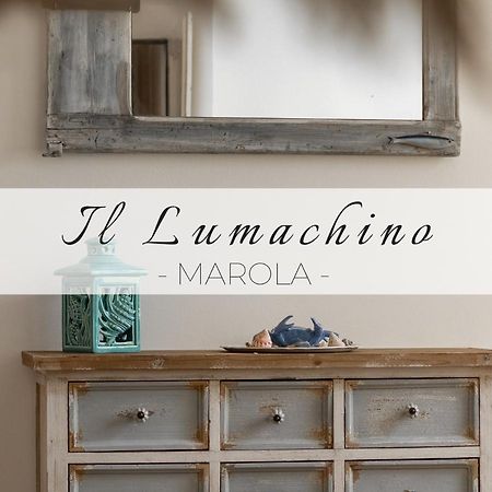Il Lumachino Apartment Специя Екстериор снимка
