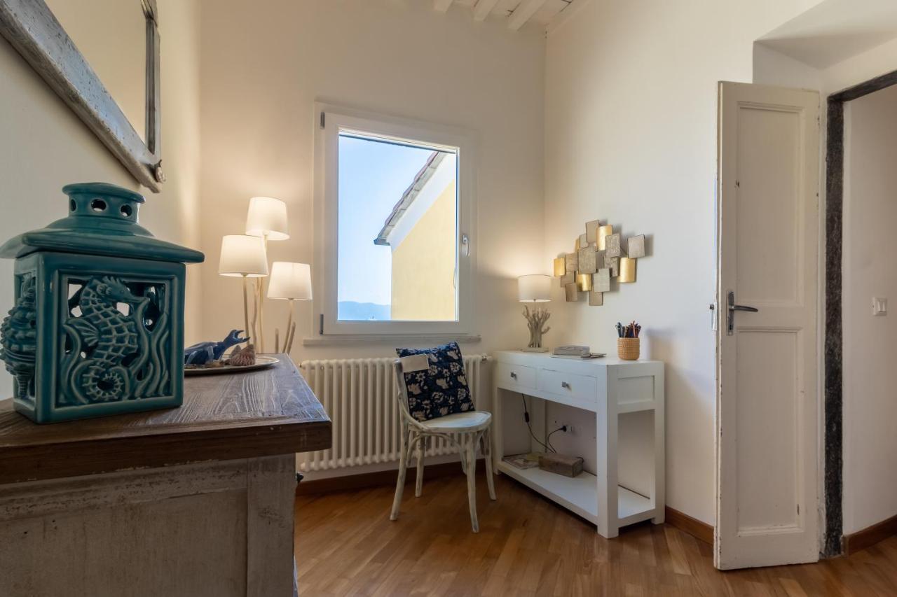 Il Lumachino Apartment Специя Екстериор снимка