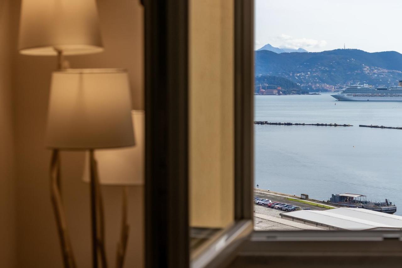 Il Lumachino Apartment Специя Екстериор снимка