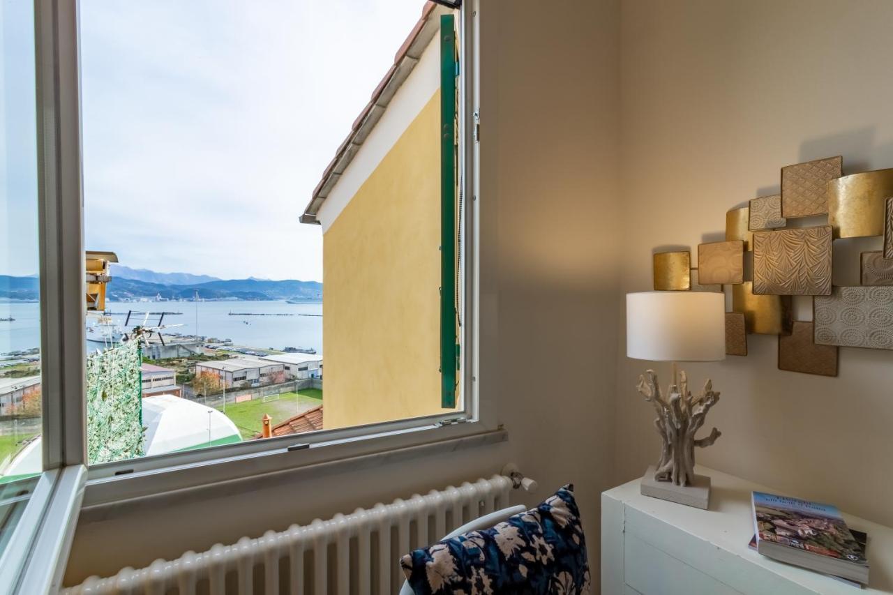 Il Lumachino Apartment Специя Екстериор снимка
